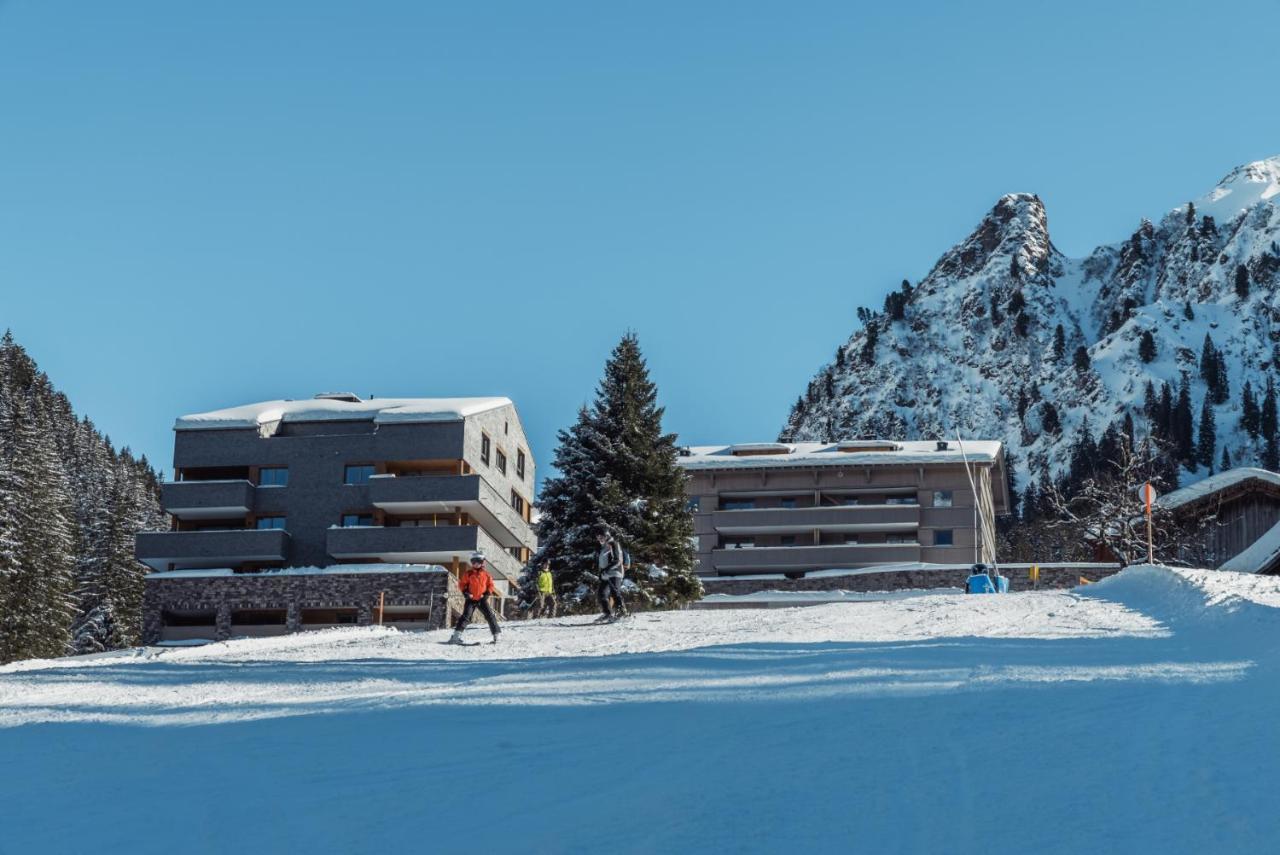 Alpinresortmontafon Garni Gargellen Exterior photo